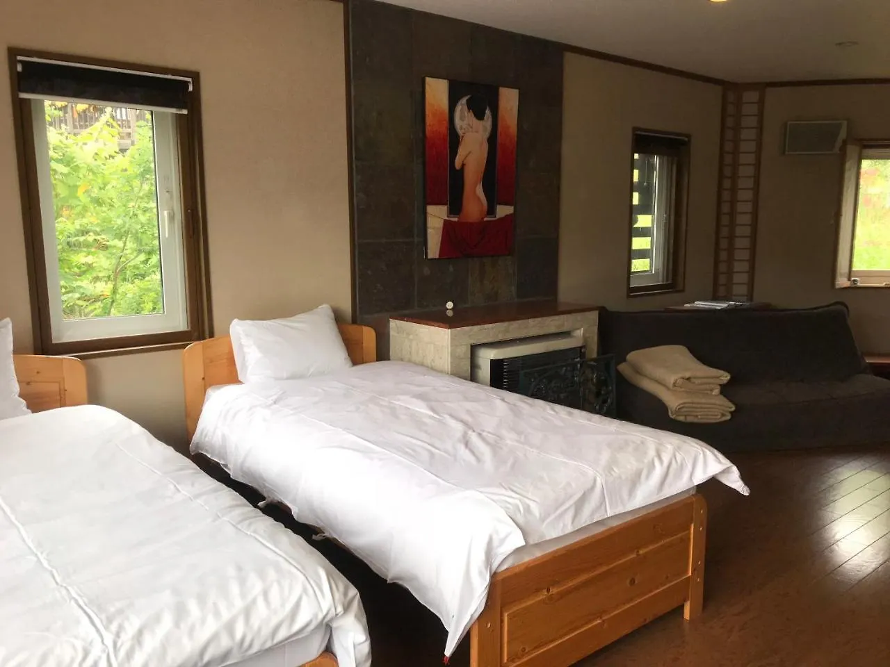 Slowlife Lodge Kutchan 0*,  Japan