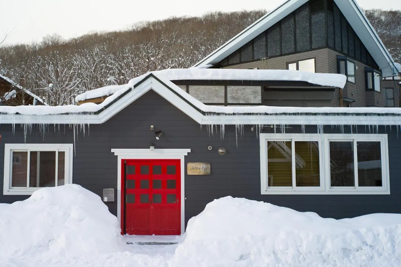 Slowlife Lodge Kutchan Inn