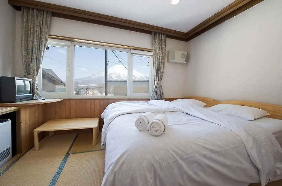 Locanda Slowlife Lodge Kutchan Giappone